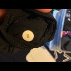 GUC lululemon what the sport shorts